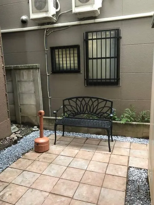 Hotelbehometokyo Apartment