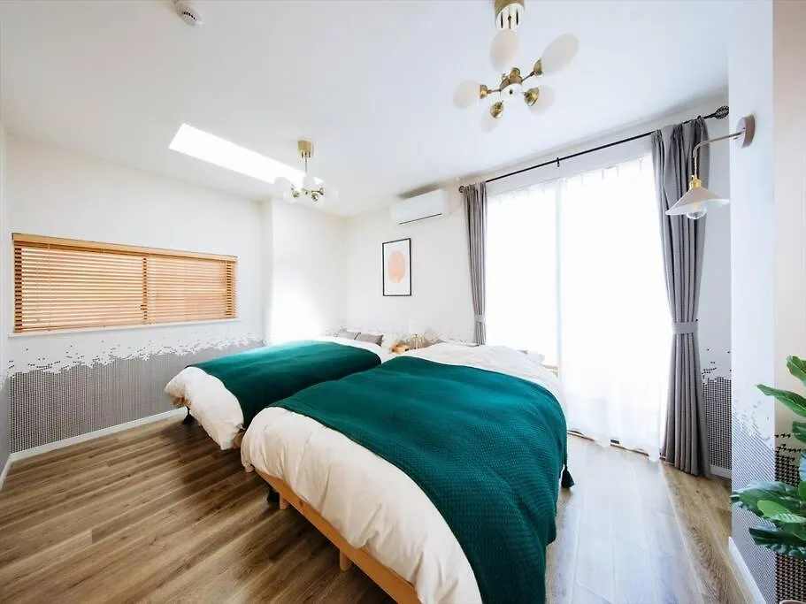 Apartment Hotelbehometokyo