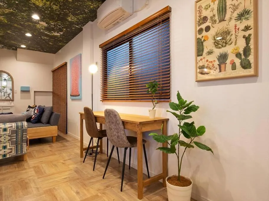 Hotelbehometokyo Apartment
