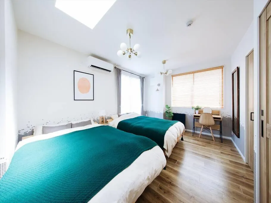 Apartment Hotelbehometokyo