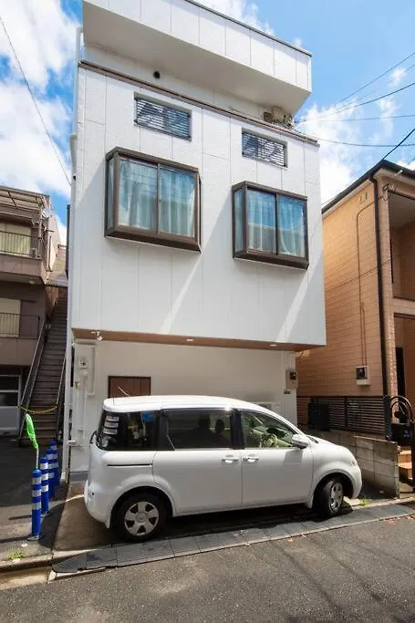 Apartment Hotelbehometokyo